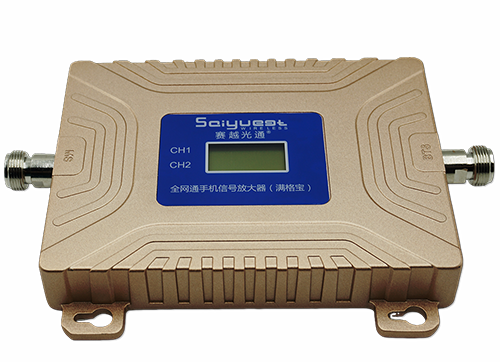 沁县双频手机信号放大器200㎡