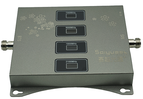  沁县四频手机信号接收器200㎡