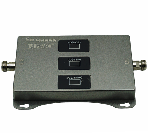 沁县三频手机信号增强器200㎡