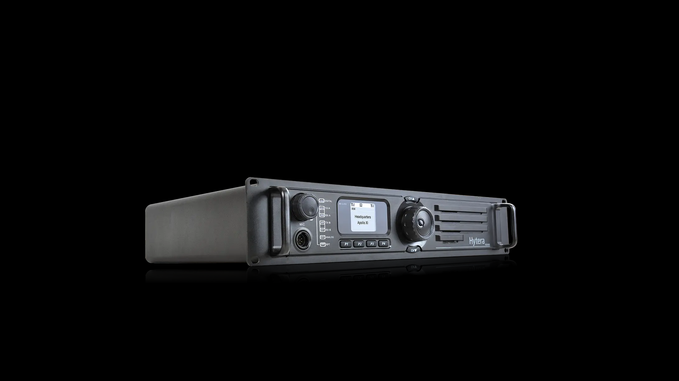  沁县数字中继中转台RD980（海能达）