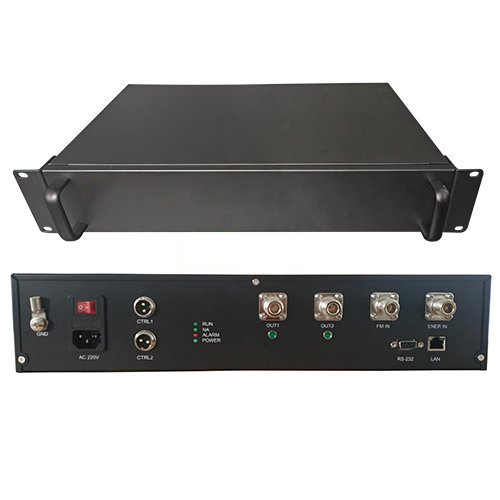  沁县FM调频广播插播主机