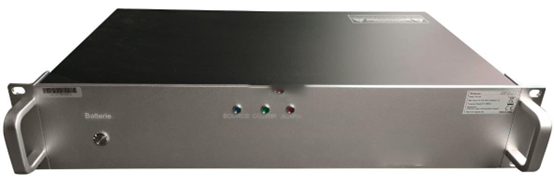  沁县350M PDT消防集群警用主机直放站