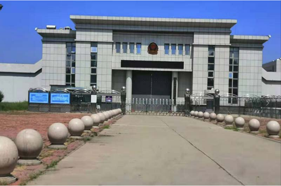  沁县某监狱数字手机信号屏蔽（信令级管控）案例
