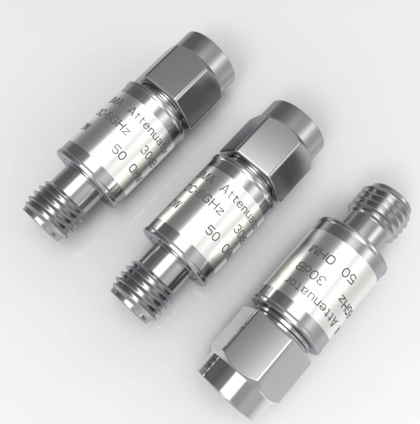  沁县小功率SMA固定衰减器0-3G/0-6G射频专用